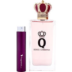 Dolce & Gabbana Q Eau de Parfum Travel Spray for Women