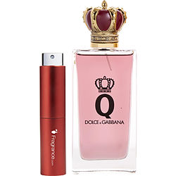 Dolce & Gabbana Q Intense Travel Spray 0.27 OZ for Women