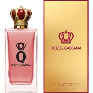 Dolce & Gabbana Dolce & Gabbana Q Intense Eau de Parfum for Women – 3.3 oz
