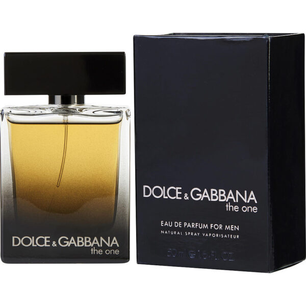 Dolce & Gabbana The One by Dolce & Gabbana Eau de Parfum for Men – 1.6 oz