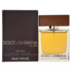 Dolce & Gabbana The One Cologne for Men – 1.0 oz EDT