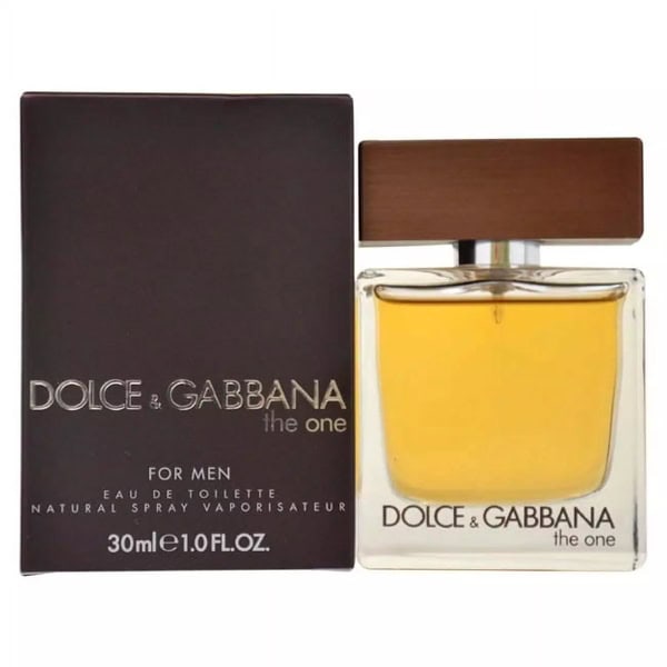 Dolce & Gabbana The One Cologne for Men – 1.0 oz EDT
