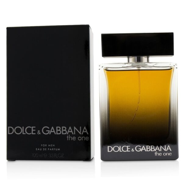 Dolce & Gabbana The One Eau de Parfum for Men – 3.3 oz