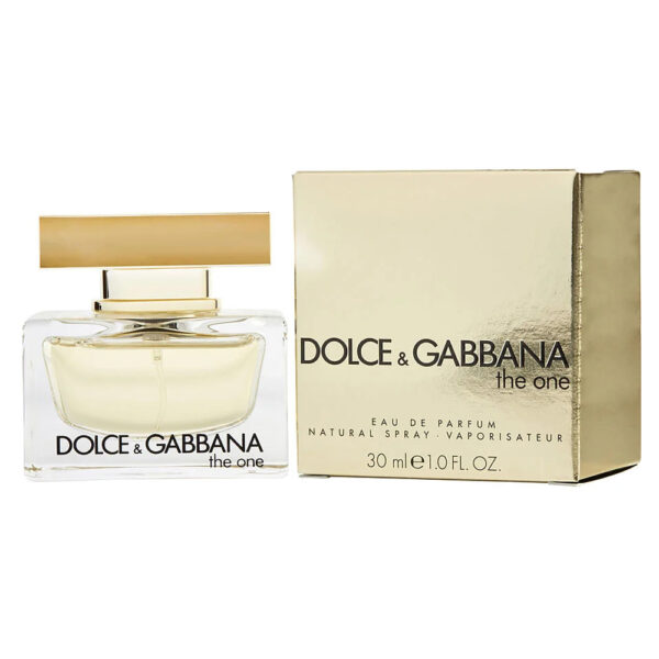 Dolce & Gabbana The One Eau de Parfum for Women – 1.0 oz