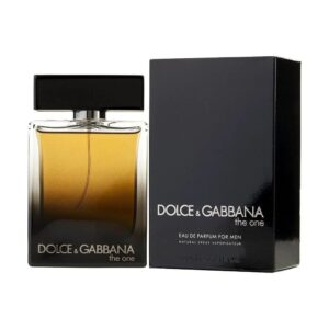 Dolce & Gabbana The One For Men Eau de Parfum 3.3 oz / 100 ml