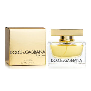 Dolce & Gabbana The One Eau de Parfum for Women – 1.6 oz