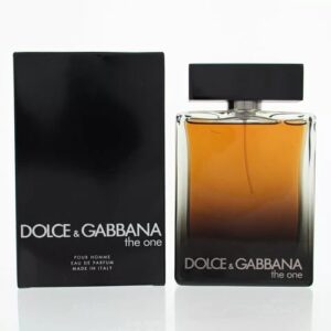 Dolce & Gabbana The One Men's Eau de Parfum Spray 5.0 oz