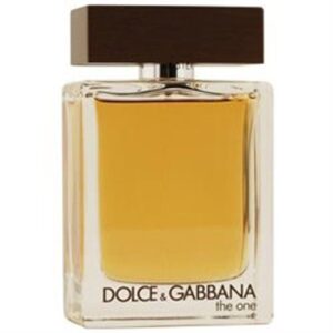 Dolce & Gabbana The One Men's Eau de Toilette Spray 3.4 oz