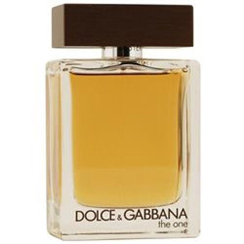 Dolce & Gabbana The One Men's Eau de Toilette Spray 3.4 oz