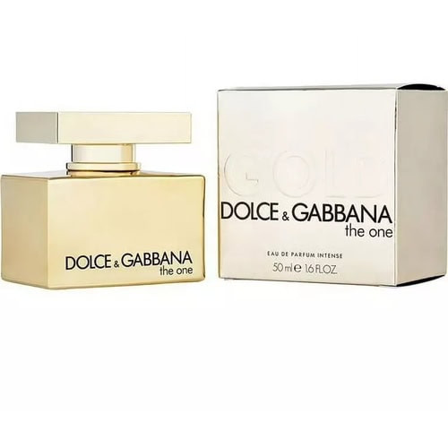 Dolce & Gabbana The One Gold Eau de Parfum Intense for Women
