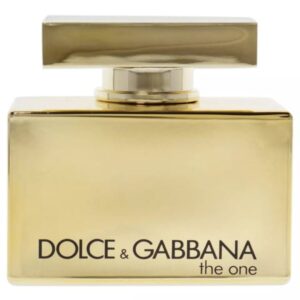 Dolce & Gabbana The One Gold Eau de Parfum Intense for Women