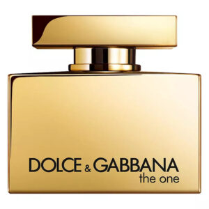 Dolce & Gabbana The One Gold Intense Parfum Intense for Women – 2.5 oz