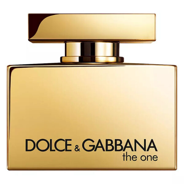 Dolce & Gabbana The One Gold Intense Parfum Intense for Women – 2.5 oz
