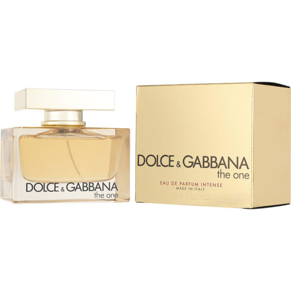 Dolce & Gabbana The One Intense by Dolce & Gabbana Eau de Parfum for Women – 2.5 oz