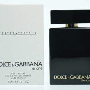 Dolce & Gabbana Dolce & Gabbana The One Intense Eau de Parfum for Men – 3.3 oz