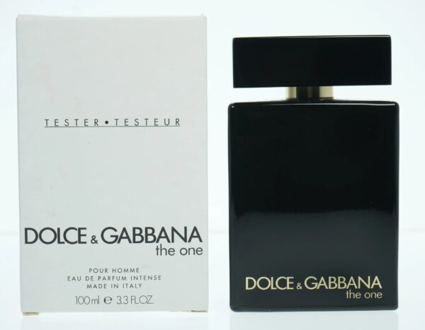 Dolce & Gabbana Dolce & Gabbana The One Intense Eau de Parfum for Men – 3.3 oz