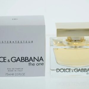 Dolce & Gabbana Dolce & Gabbana The One Eau de Parfum for Women – 2.5 oz