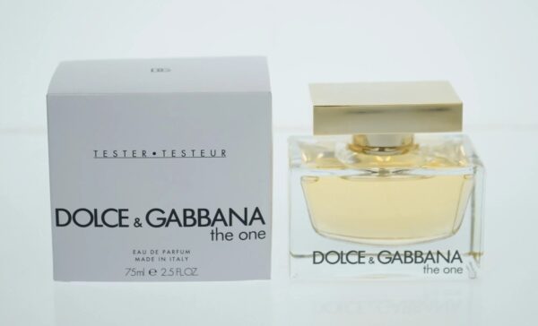 Dolce & Gabbana Dolce & Gabbana The One Eau de Parfum for Women – 2.5 oz