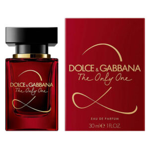 Dolce & Gabbana The Only One 2 Eau de Parfum for Women – 1 oz
