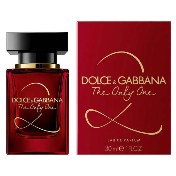 Dolce & Gabbana The Only One 2 Eau de Parfum for Women – 1 oz