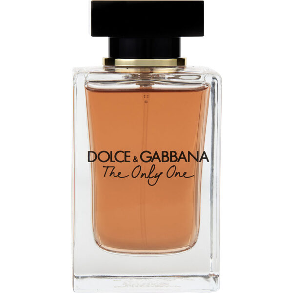 Dolce & Gabbana The Only One by Dolce & Gabbana * Eau de Parfum for Women – 3.3 oz