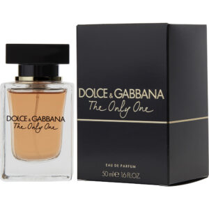 Dolce & Gabbana The Only One by Dolce & Gabbana Eau de Parfum for Women – 1.7 oz