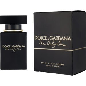 Dolce & Gabbana The Only One Intense by Dolce & Gabbana Eau de Parfum for Women – 1 oz