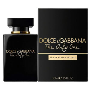 Dolce & Gabbana The Only One Intense Parfum Intense for Women – 1.6 oz