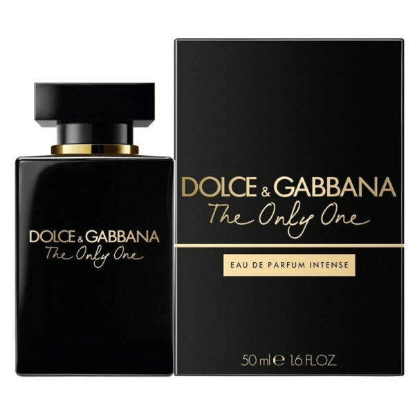 Dolce & Gabbana The Only One Intense Parfum Intense for Women – 1.6 oz