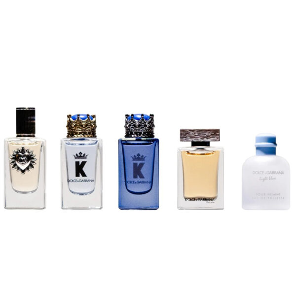Dolce & Gabbana & Variety Eau de Parfum for Men