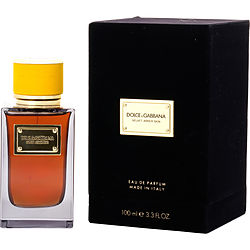 Dolce & Gabbana Velvet Amber Skin EAU DE PARFUM SPRAY 3.3 OZ