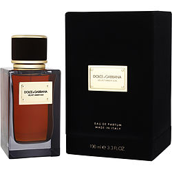 Dolce & Gabbana Velvet Amber Sun EAU DE PARFUM SPRAY 3.3 OZ