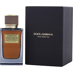 Dolce & Gabbana Velvet Desert Oud EAU DE PARFUM SPRAY 5 OZ