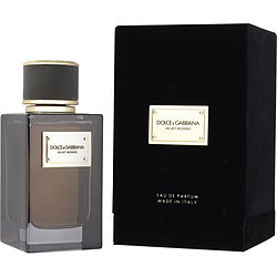 Dolce & Gabbana Velvet Incenso EAU DE PARFUM SPRAY 3.3 OZ