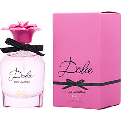 Dolce Lily by Dolce & Gabbana EDT SPRAY 1.7 OZ for WOMEN