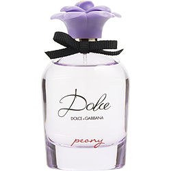 Dolce Peony by Dolce & Gabbana EAU DE PARFUM SPRAY 2.5 OZ *TESTER