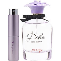 Dolce Peony by Dolce & Gabbana EAU DE PARFUM SPRAY 0.27 OZ