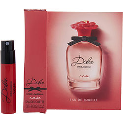 Dolce Rose by Dolce & Gabbana EDT SPRAY 0.02 OZ VIAL