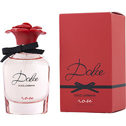 Dolce Rose by Dolce & Gabbana EDT SPRAY 1.6 OZ for Women