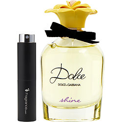 Dolce Shine by Dolce & Gabbana EAU DE PARFUM SPRAY 0.27 OZ