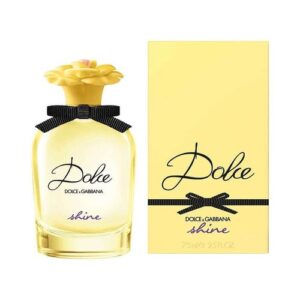 Dolce Shine Eau de Parfum Spray for Women - 2.5 oz