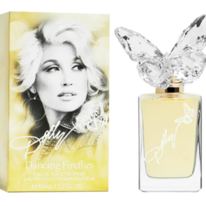 Dolly Parton Dancing Fireflies Eau de Toilette for Women – 1.7 oz