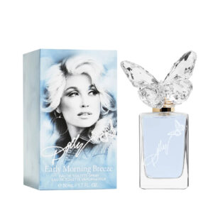 Dolly Parton Early Morning Breeze Eau de Toilette for Women – 1.7 oz