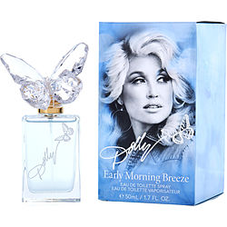 Dolly Parton Early Morning Breeze EDT Spray for Women, 1.7 oz
