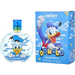 Donald Duck by Disney EDT Spray Fragrance for Men