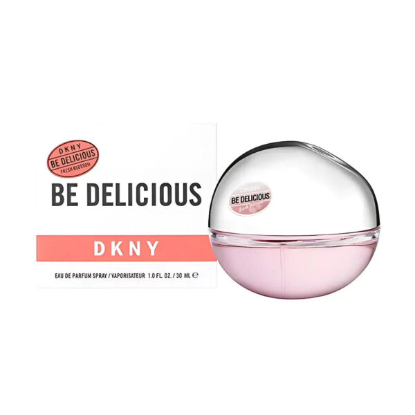 Donna Karan DKNY Be Delicious Fresh Blossom Eau de Parfum for Women – 1.0 oz