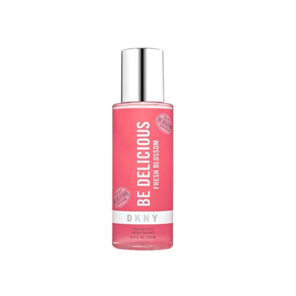 Donna Karan DKNY Be Delicious Fresh Blossom Mist for Women – 8.4 oz