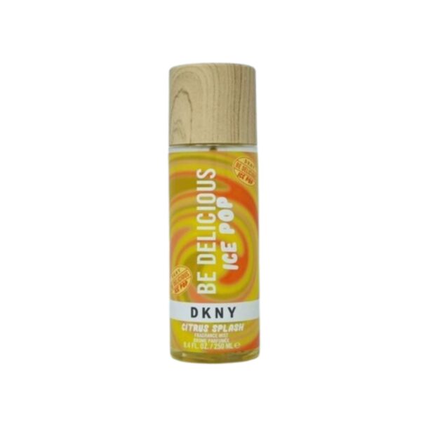 Donna Karan DKNY Be Delicious Ice Pop Citrus Splash Mist for Women – 8.4 oz