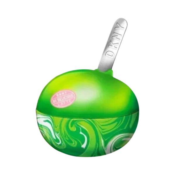 Donna Karan DKNY Be Delicious Latte Matcha Eau de Parfum for Women – 1.7 oz