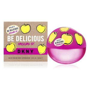 Donna Karan Be Delicious Orchard St. Eau de Parfum for Women – 1.0 oz